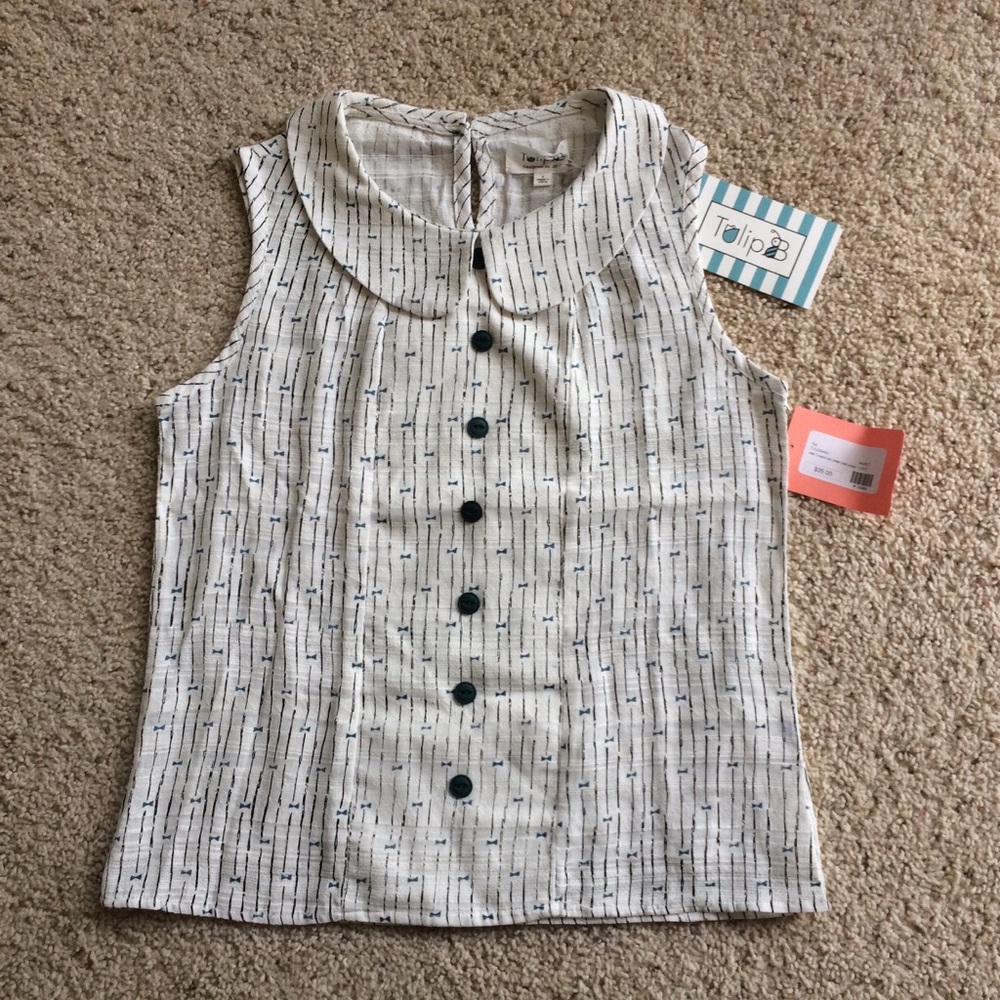 🆕 Vintage Inspired Cute Top